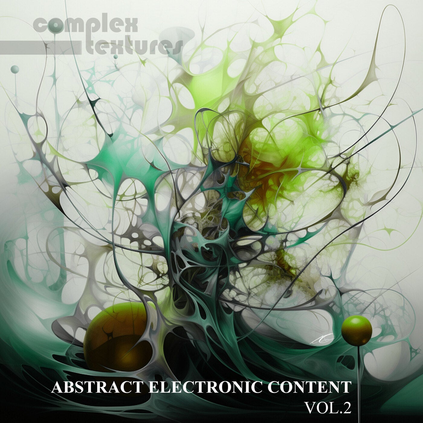Abstract Electronic Content, Vol. 2