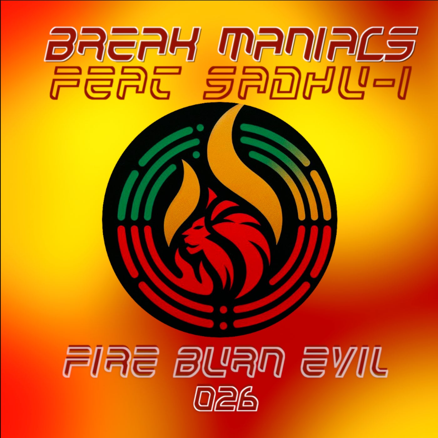 Fire Burn Evil