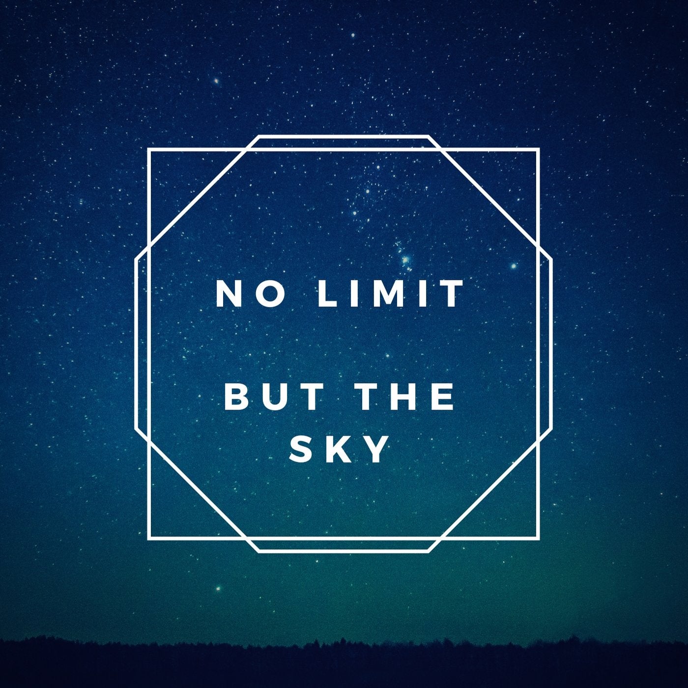 No limit but the sky