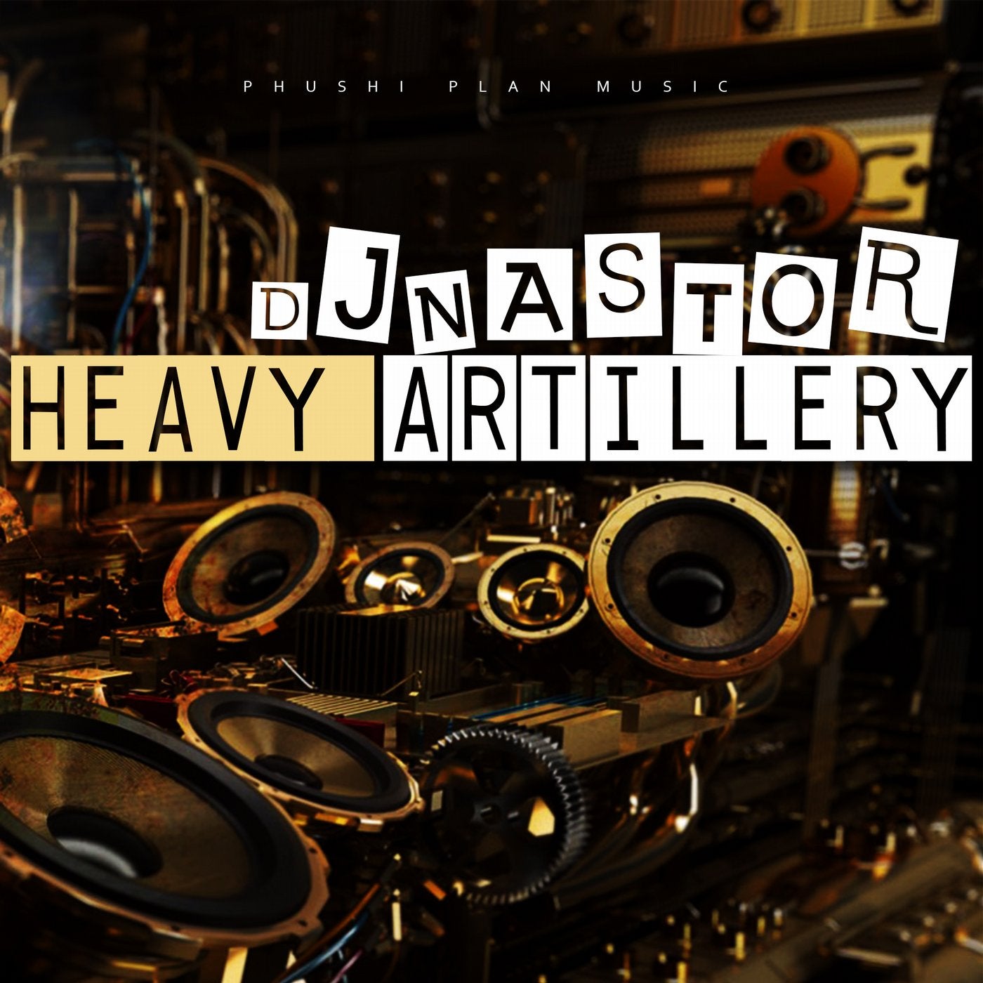 Heavy artillery
