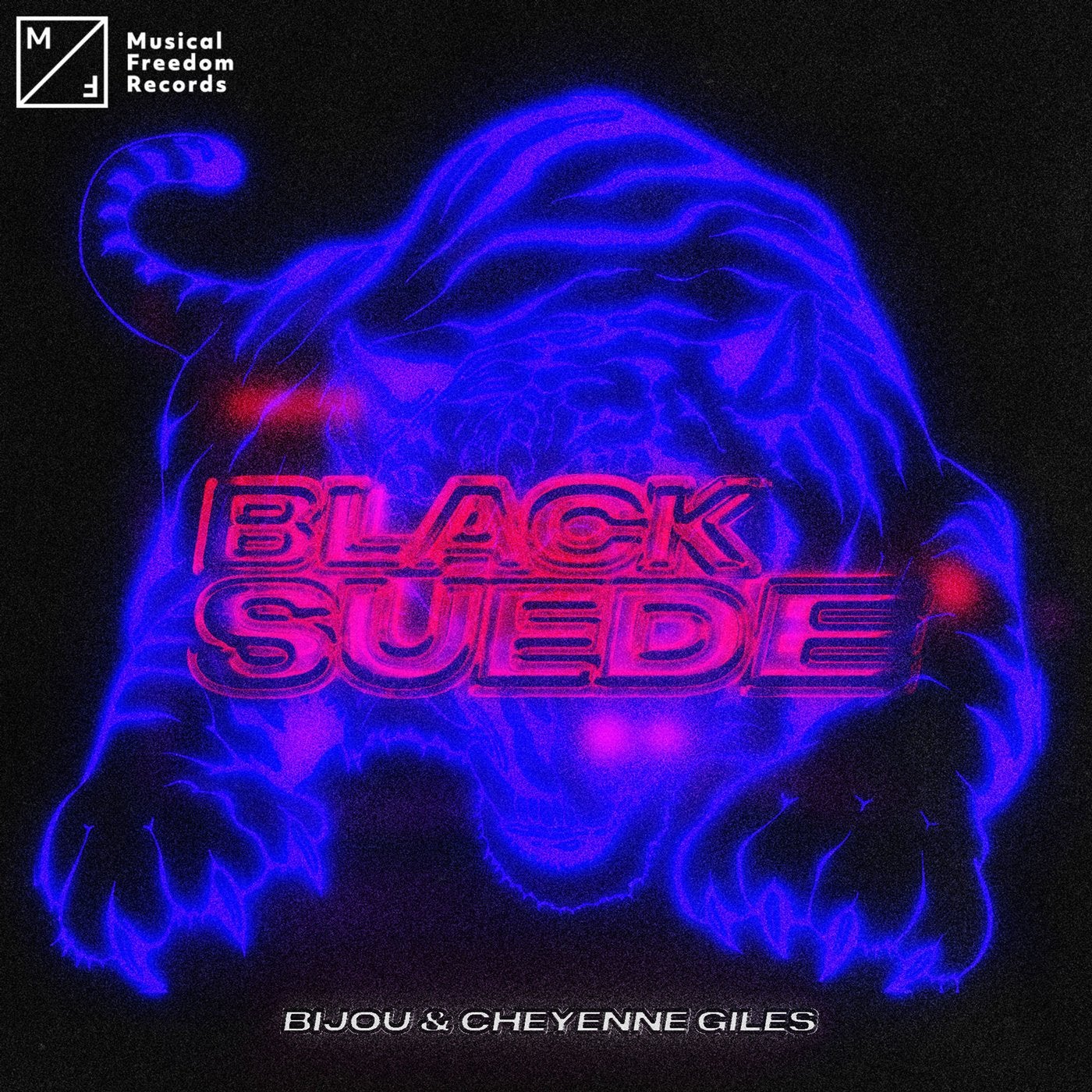 Black Suede (Extended Mix)