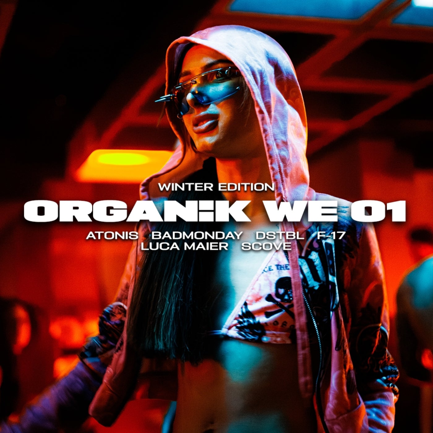 ORGANÏK WINTER EDITION 01