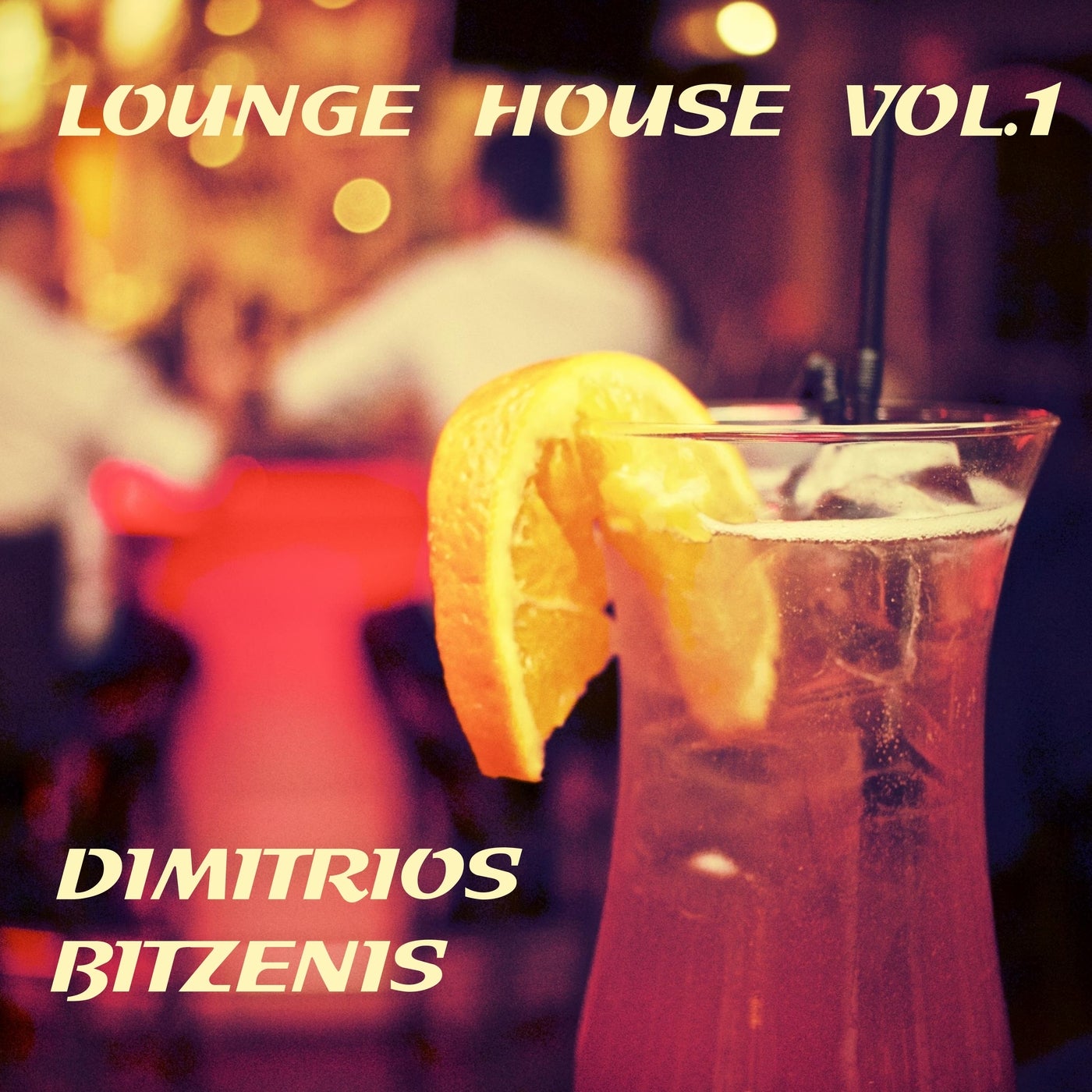 Lounge House, Vol. 1