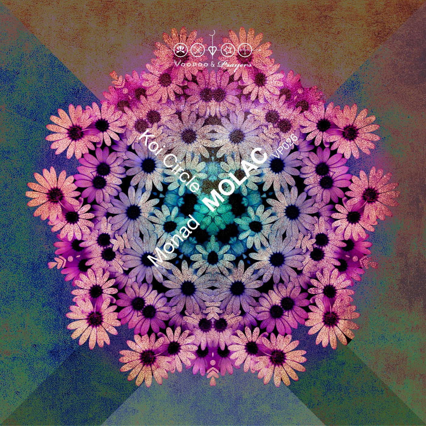 Molac – Koi Circle / Monad VP026 Molac – Koi Circle / Monad VP026