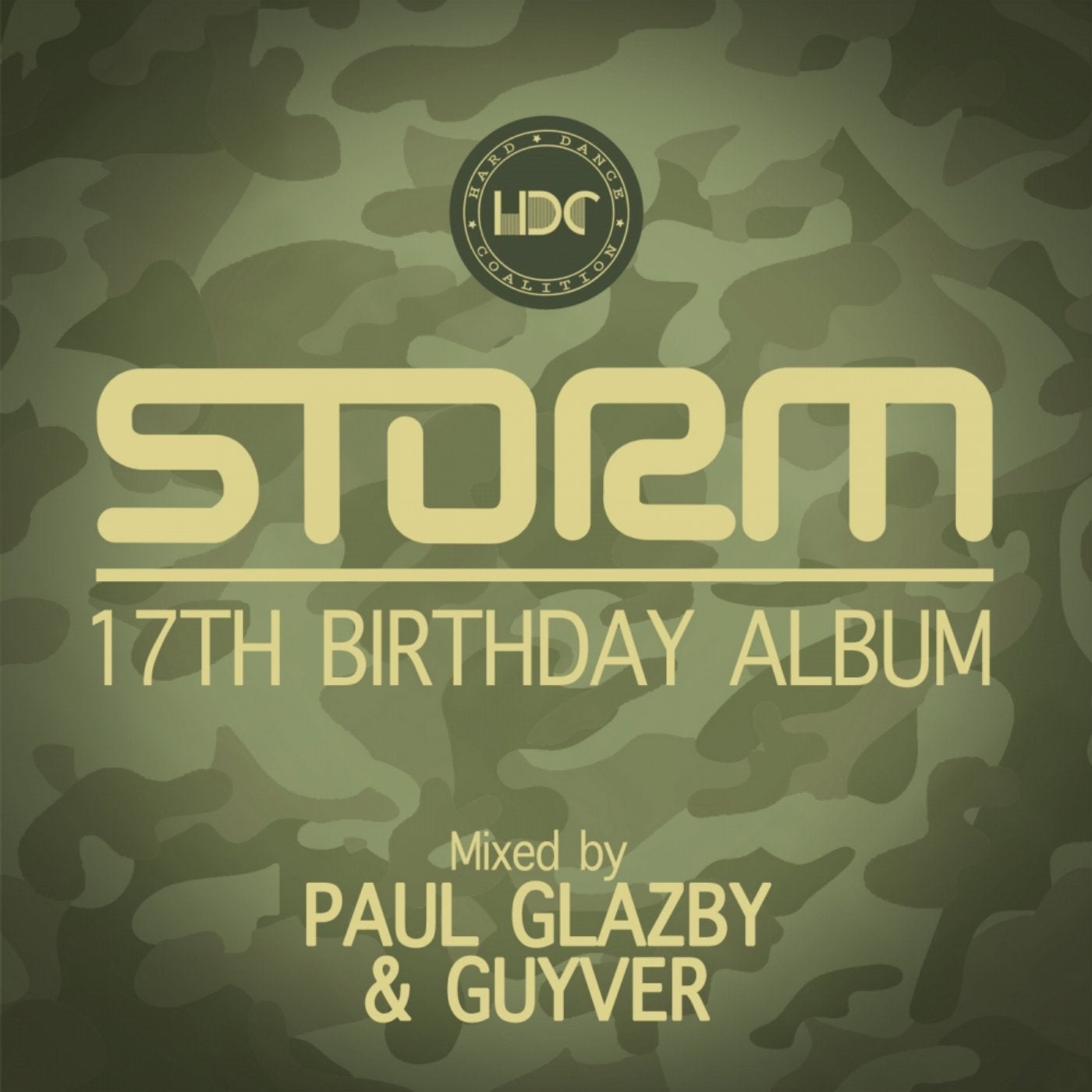 Storm: 17th Birthday