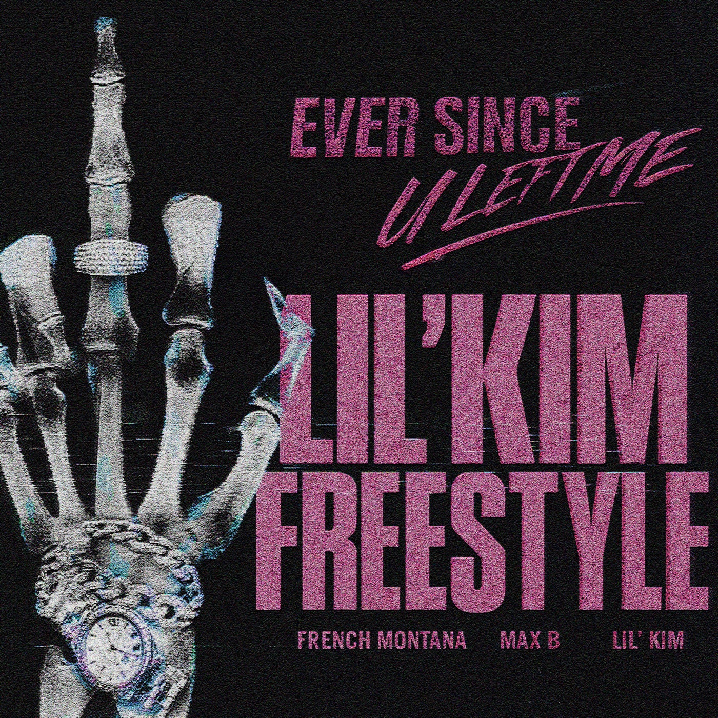 Max B, Lil' Kim, French Montana - Ever Since U Left Me (Lil' Kim