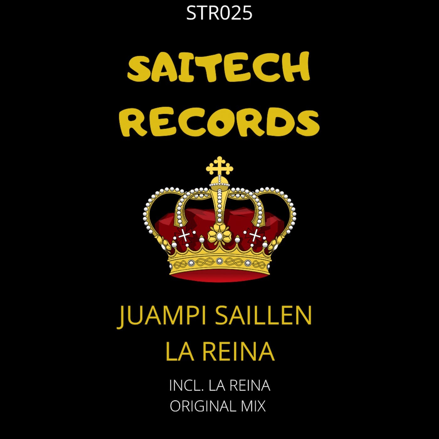 La Reina (Original Mix)