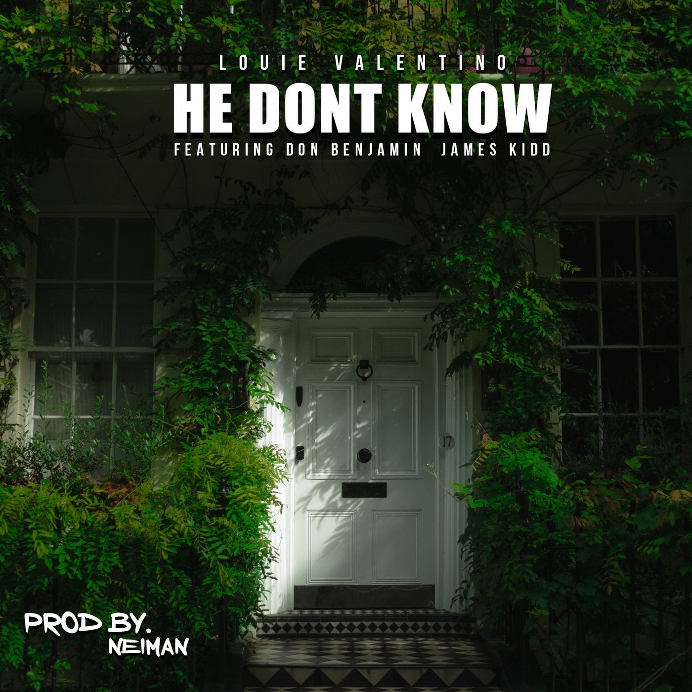 He Dont Know (feat. Don Benjamin & James Kidd)