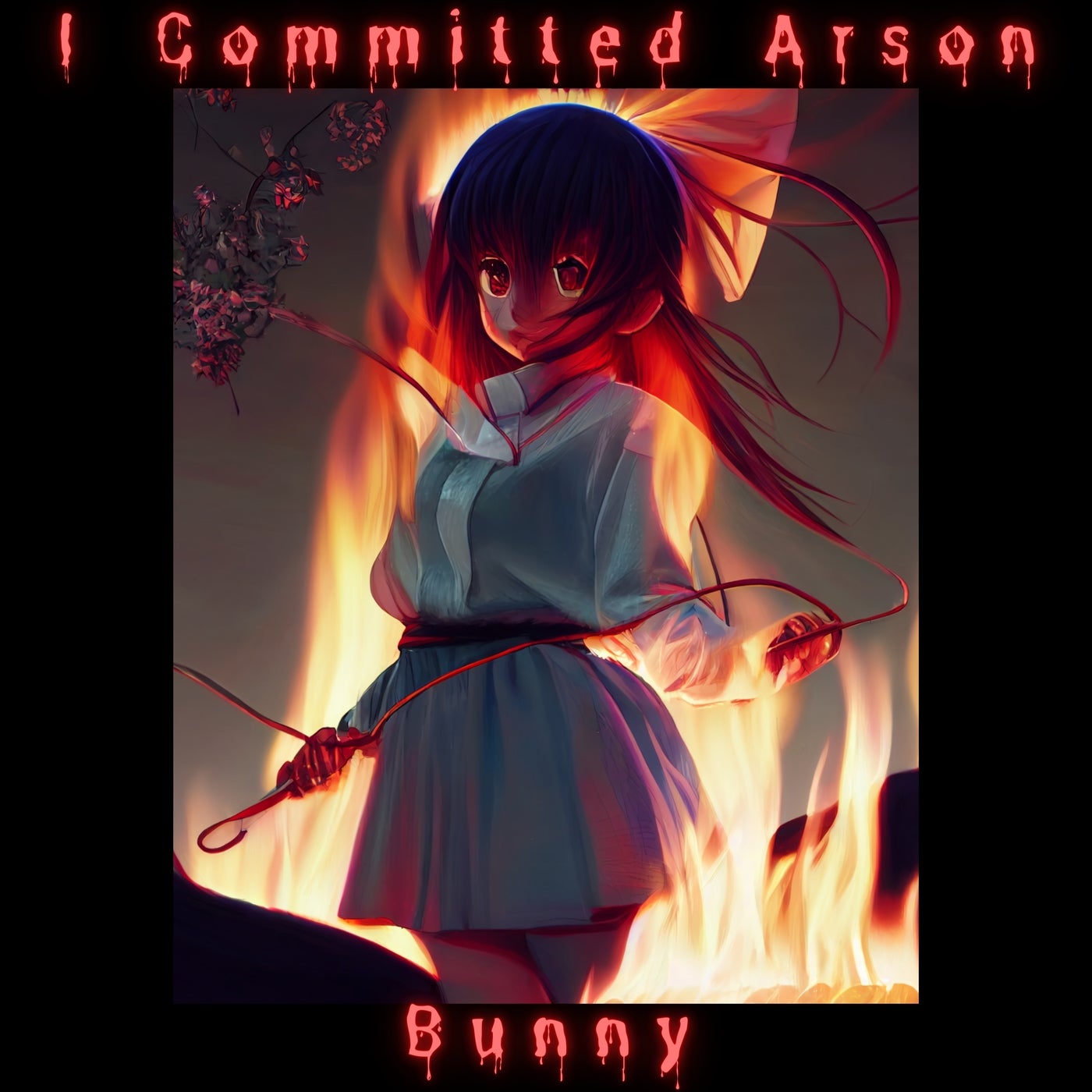 I Committed Arson