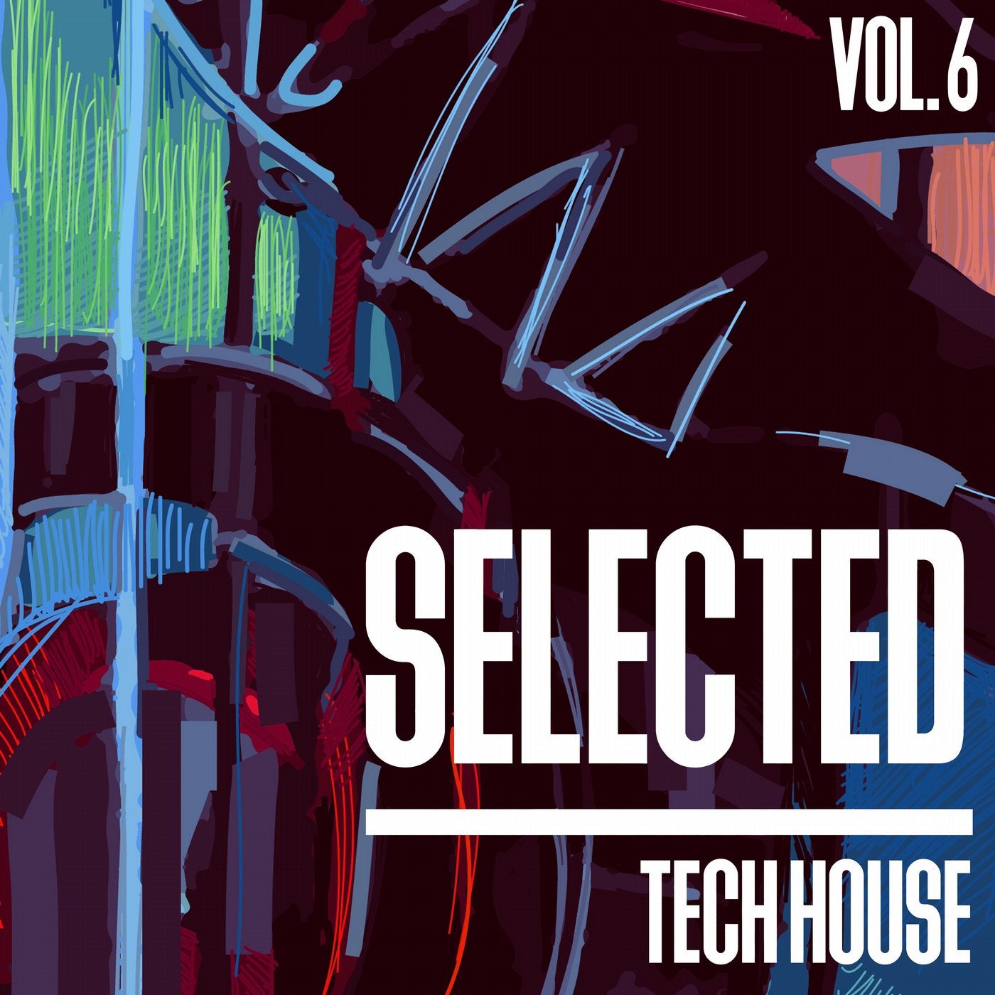 Selected Tech House, Vol. 6