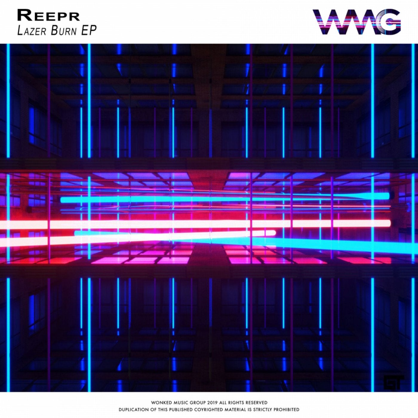 Lazer Burn EP