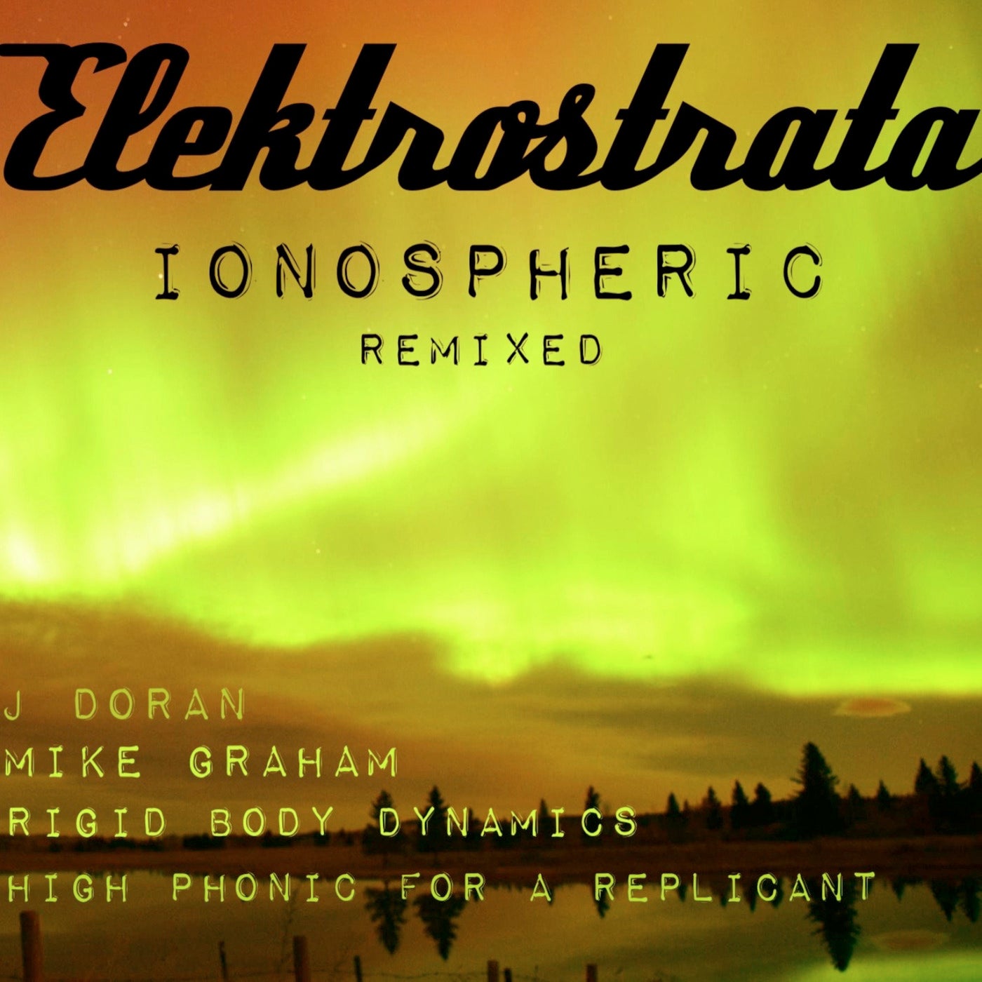 Electrostrata (Remixes)
