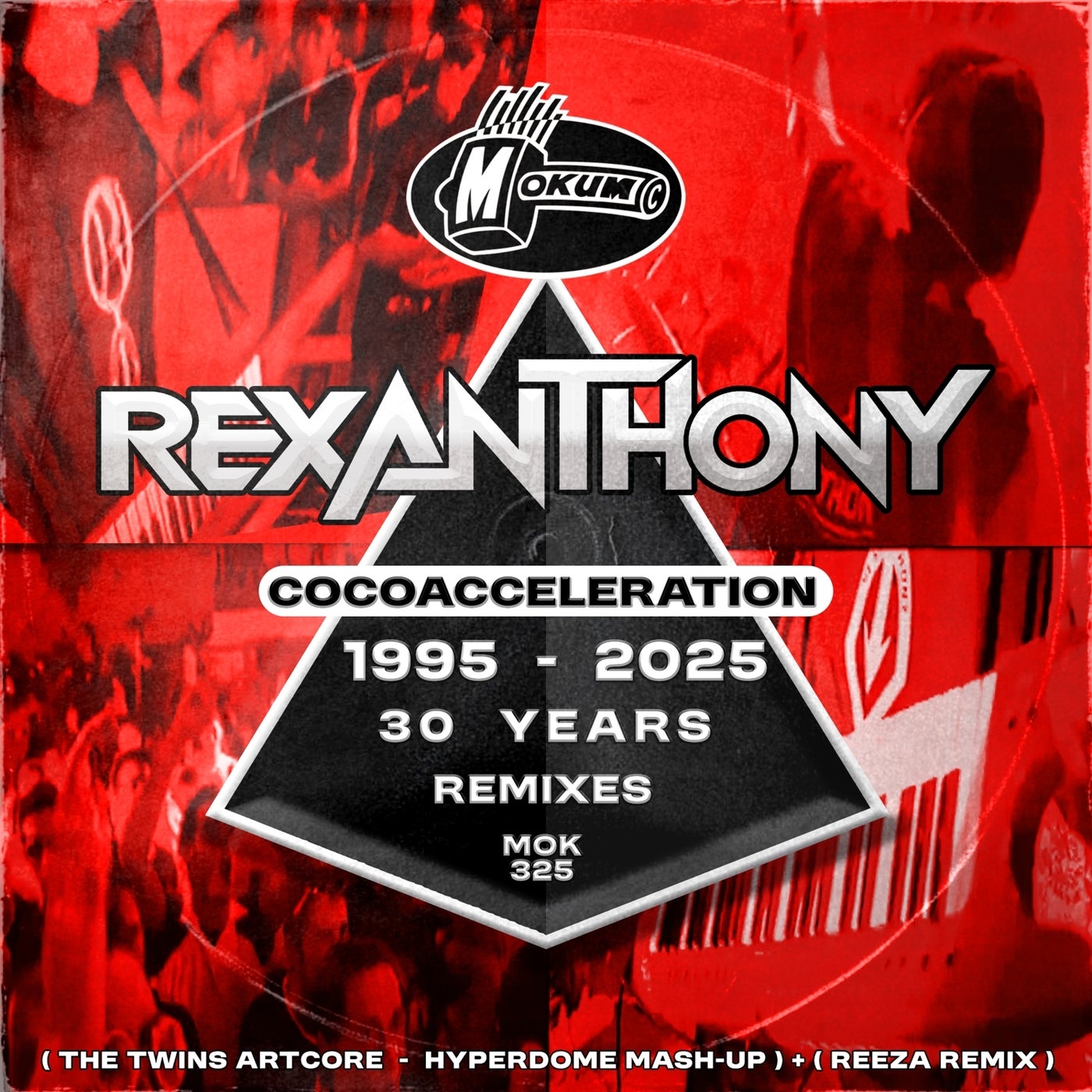 Cocoacceleration 30 Years Remixes