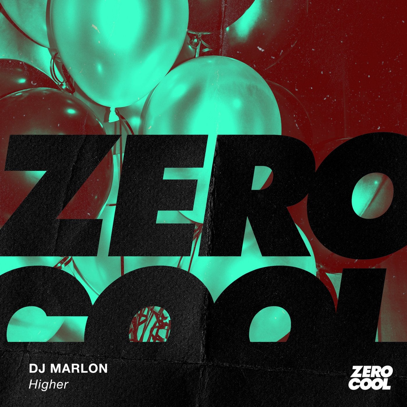 Higher extended. DJ Marlon. Zero cool.