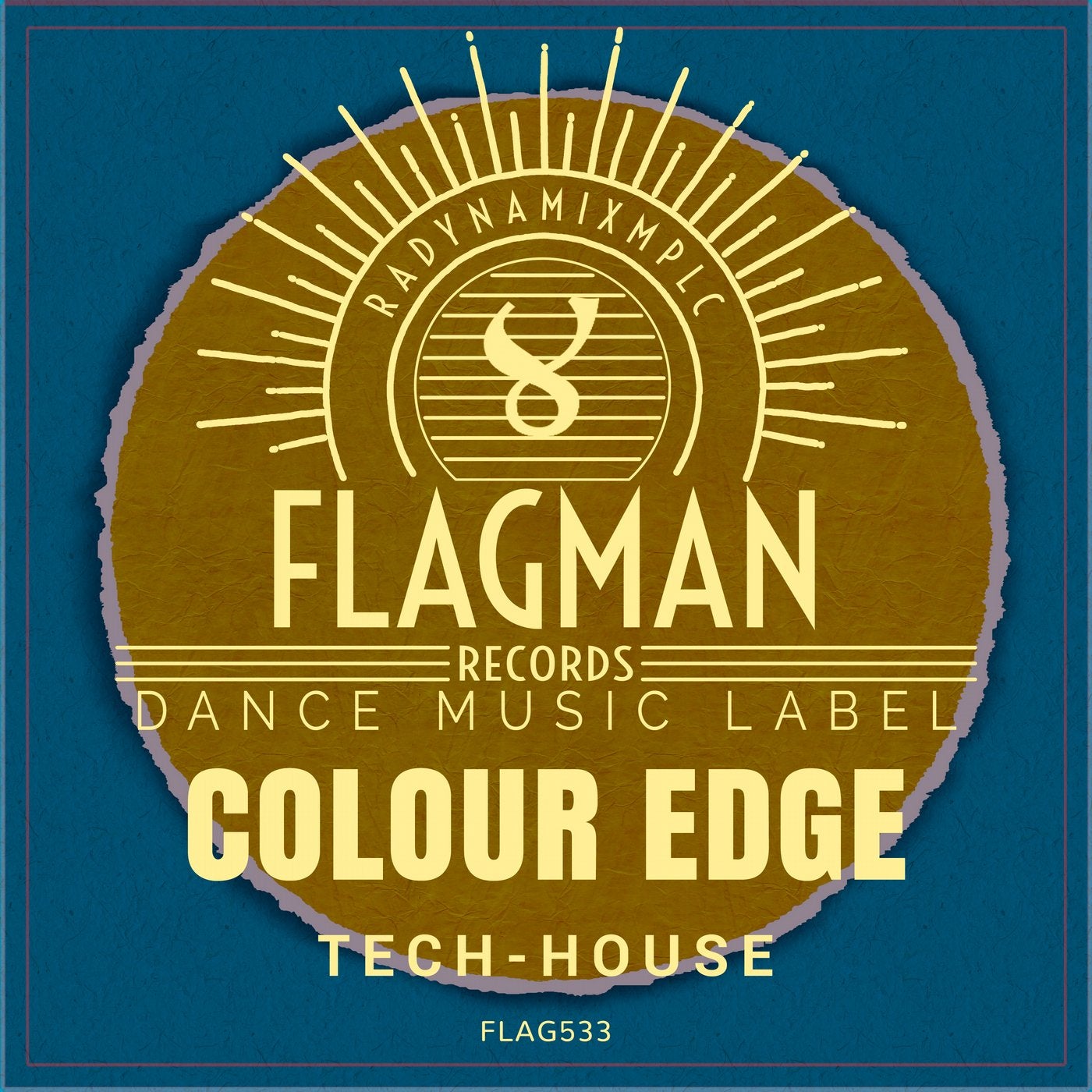 Colour Edge Tech House