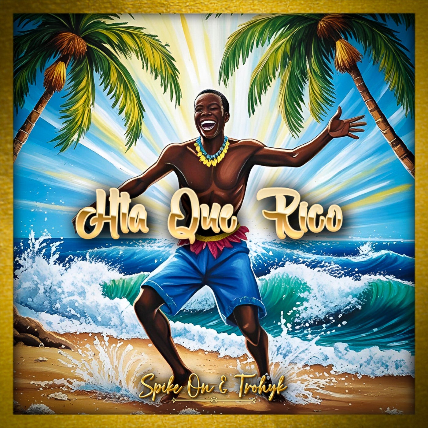 Hta Que Rico - (Original Mix)