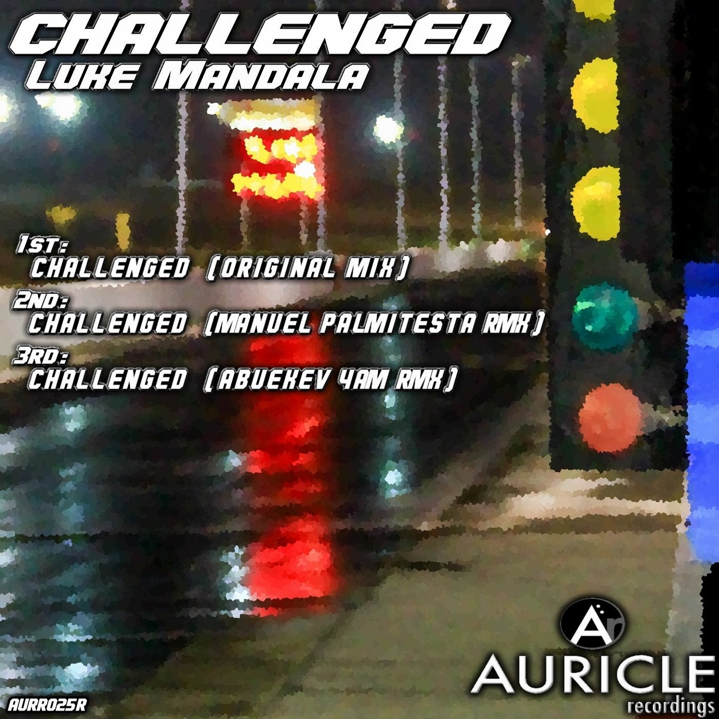 Challenged Remixes