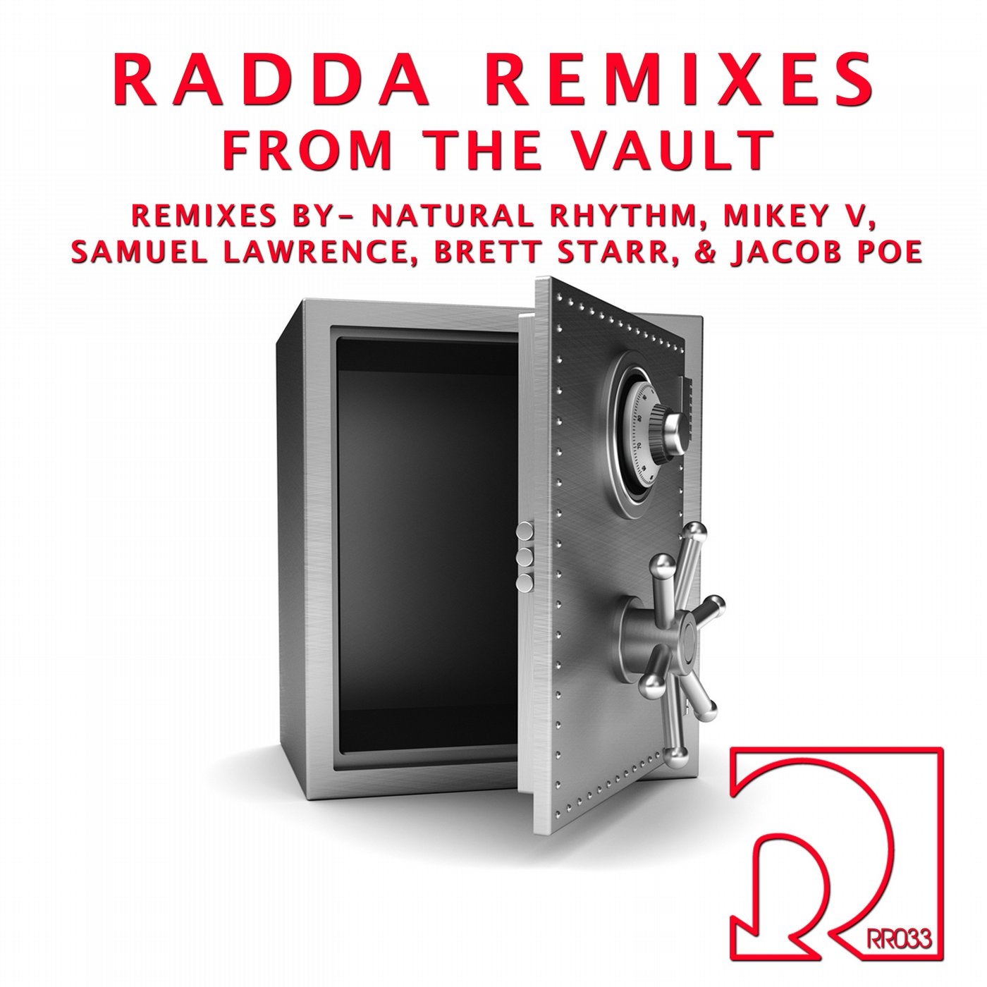 Radda Remixes From The Vault