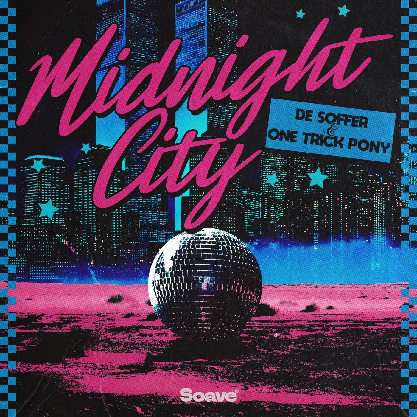 Cover art for Midnight City