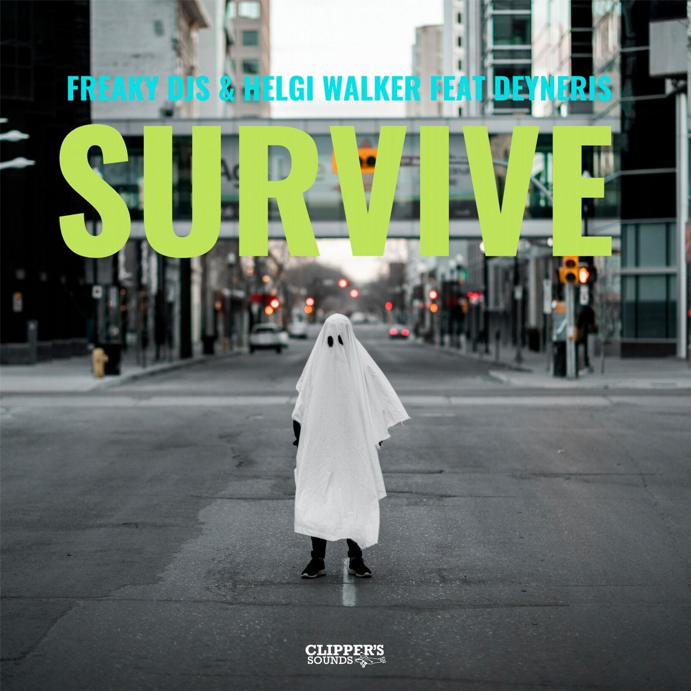 Survive (feat. Deyneris)