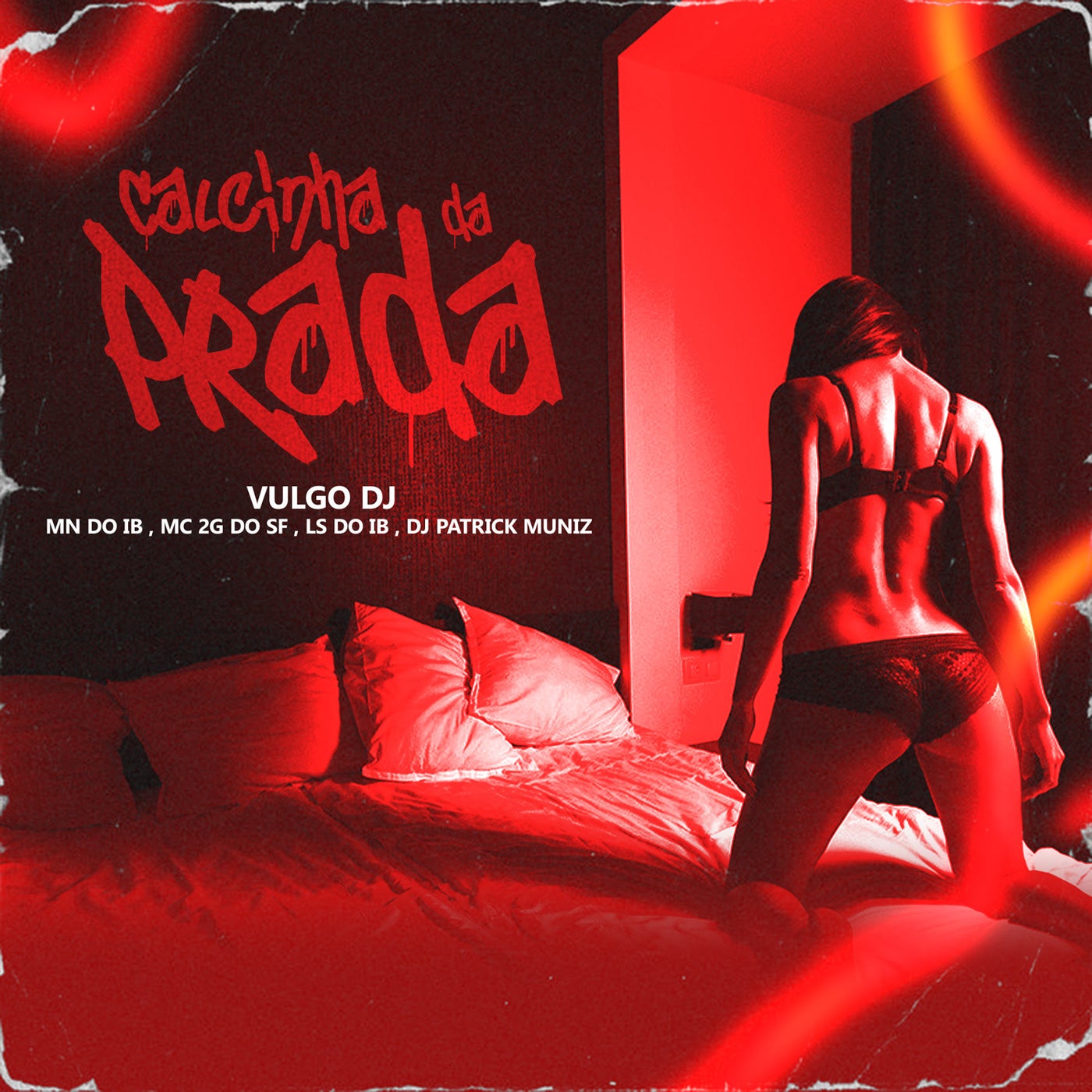 Calcinha da Prada