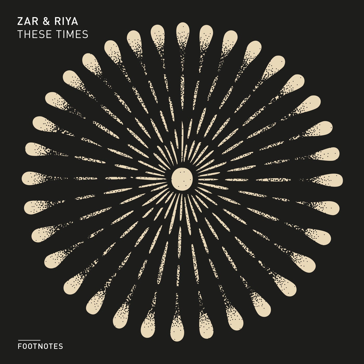 Cover art for These Times