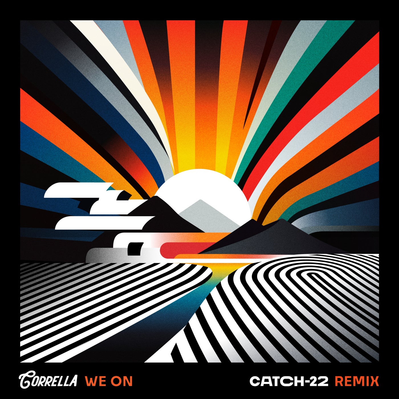 We On (Catch-22 Remix)