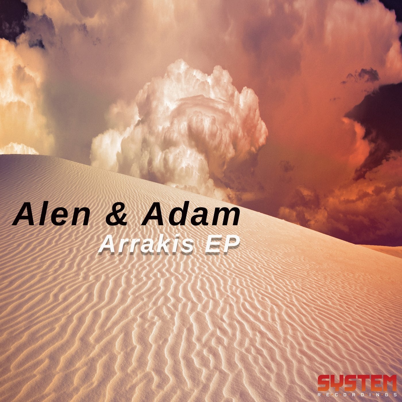 Arrakis EP