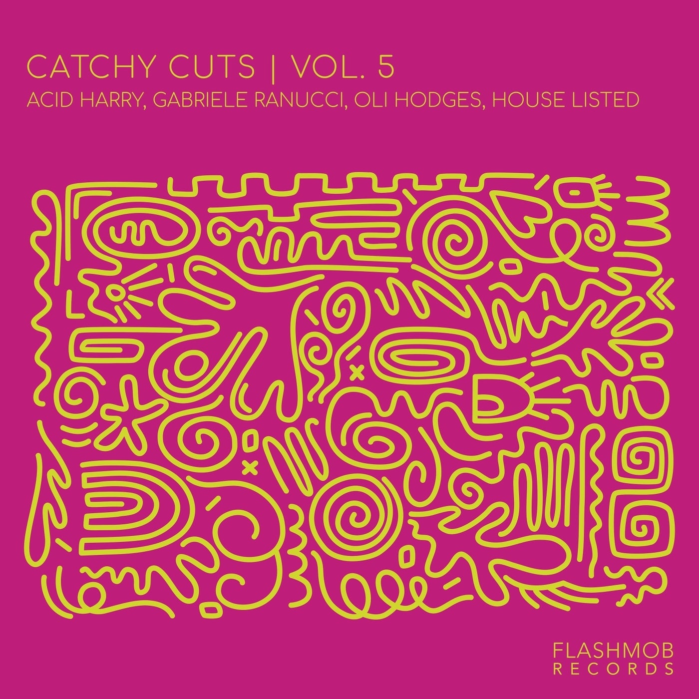 Catchy Cuts, Vol. 5