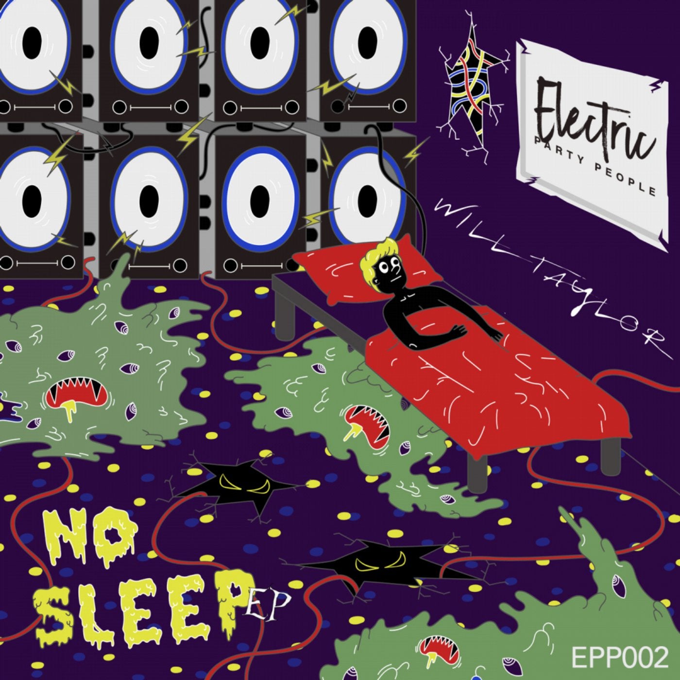 No Sleep EP