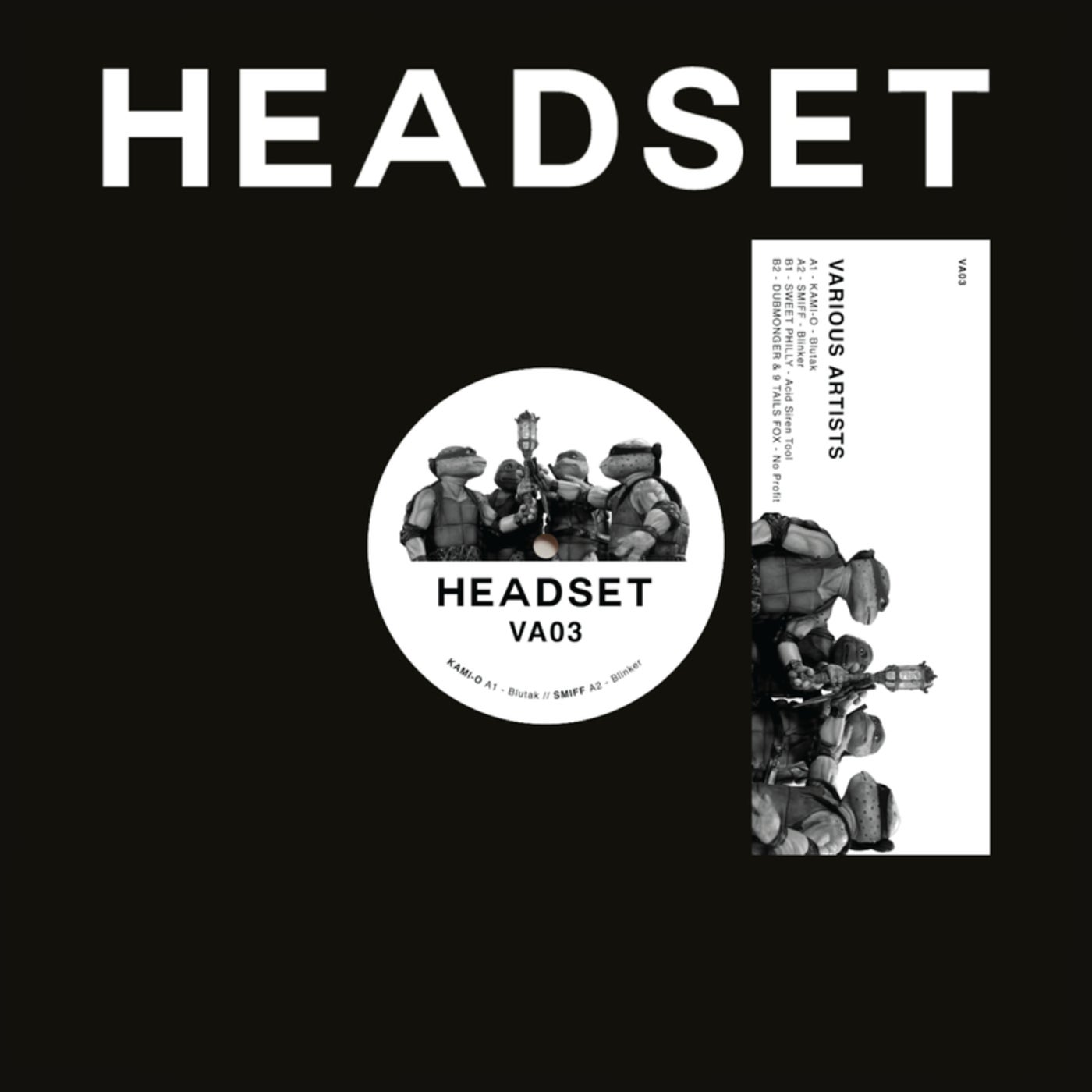 HEADSETVA03