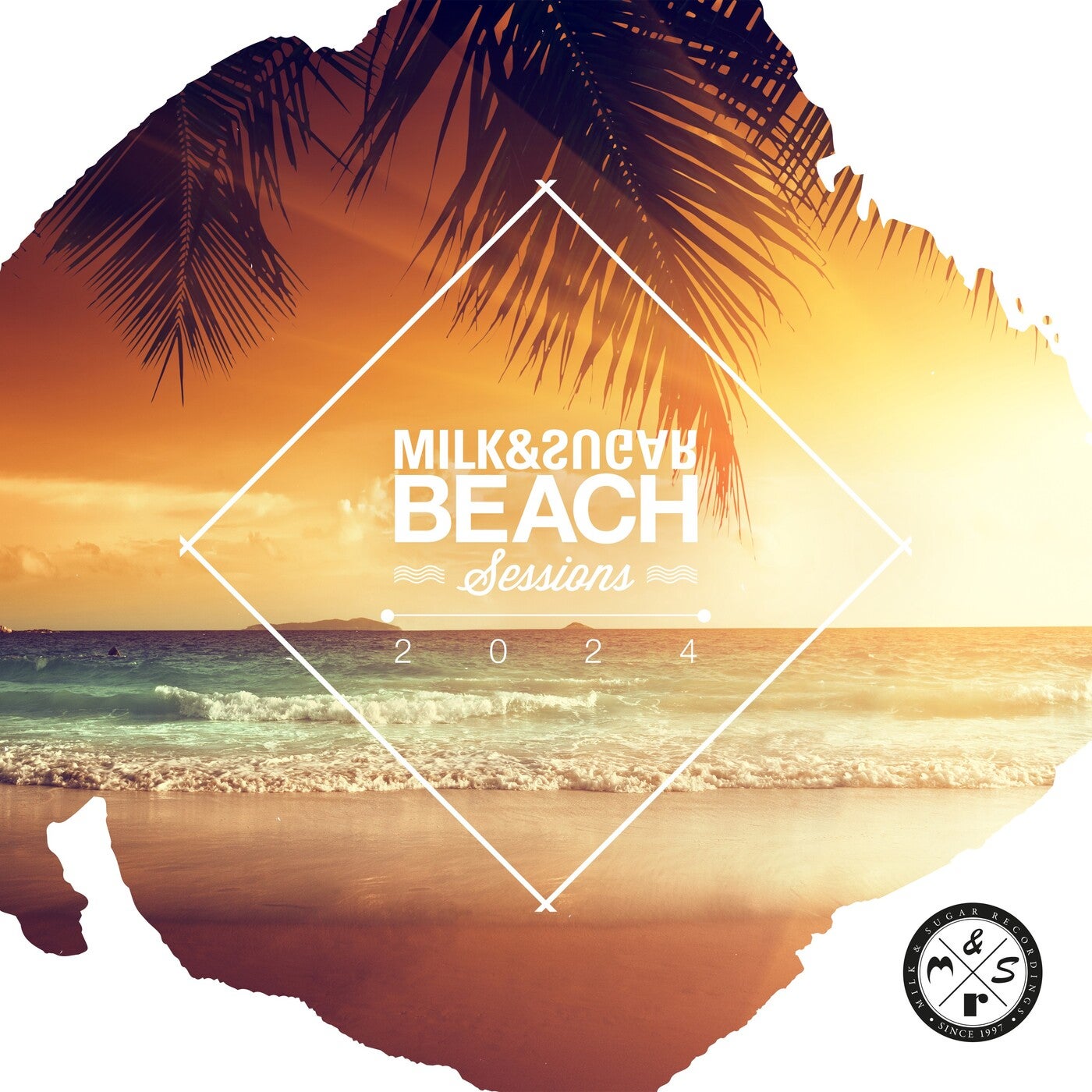 Various Artists –  Milk & Sugar Beach Sessions 2024 [Milk & Sugar]