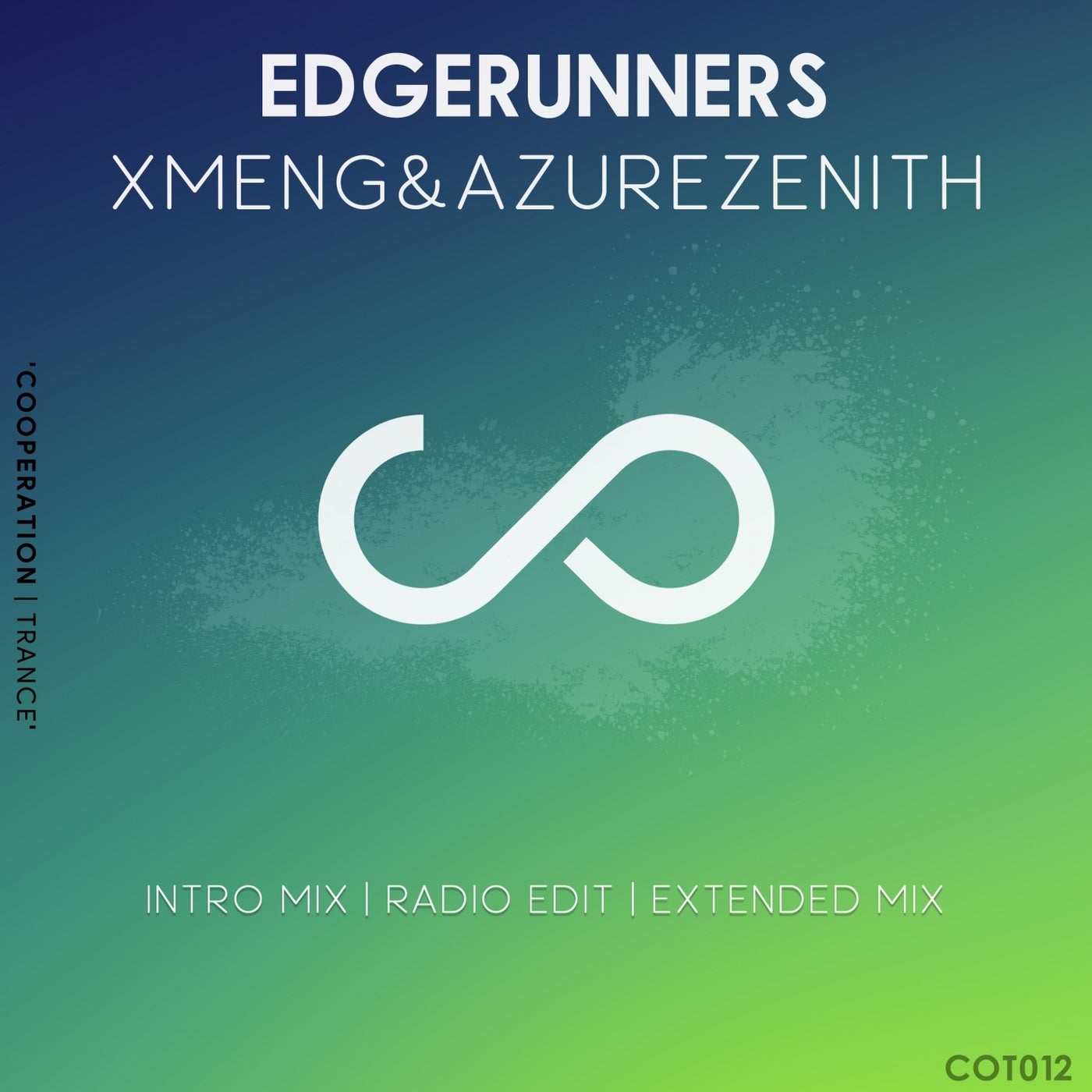 XMeng, AzureZenith Edgerunners [Cooperation Trance] Music