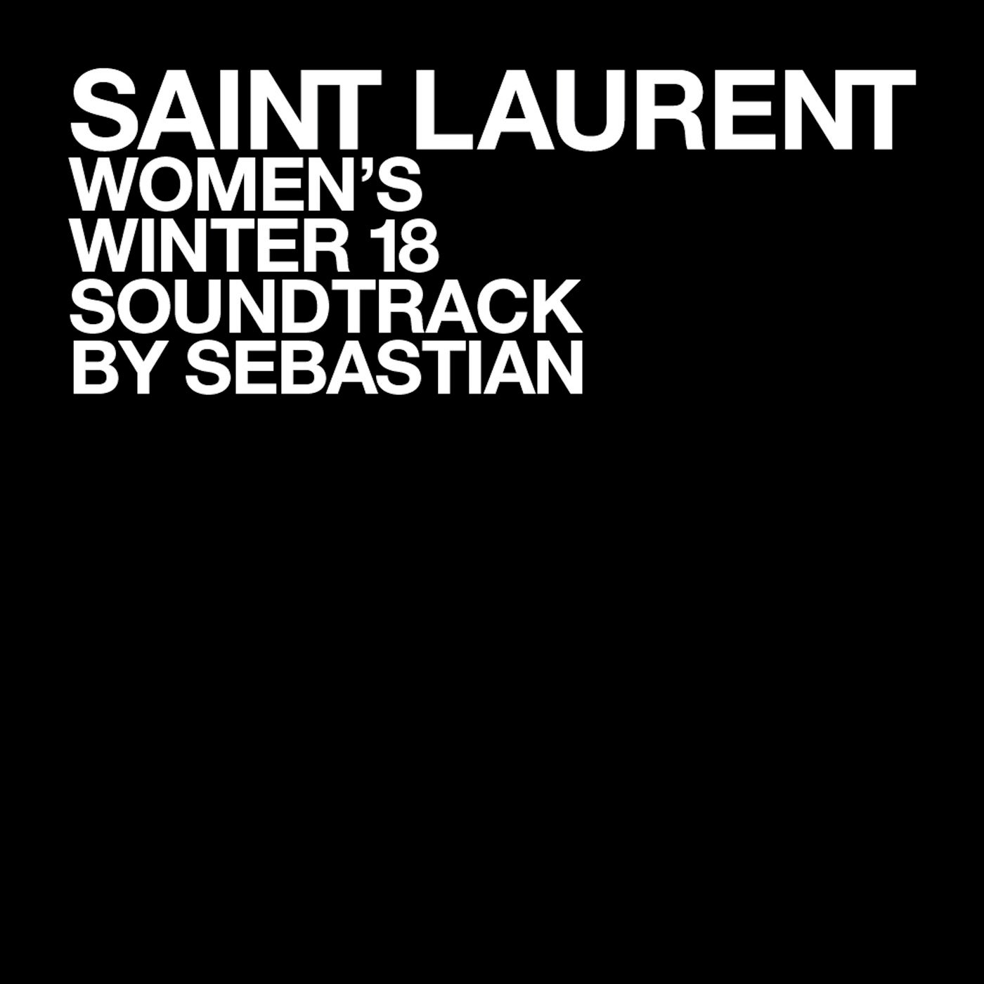 SAINT LAURENT WOMEN'S WINTER 18