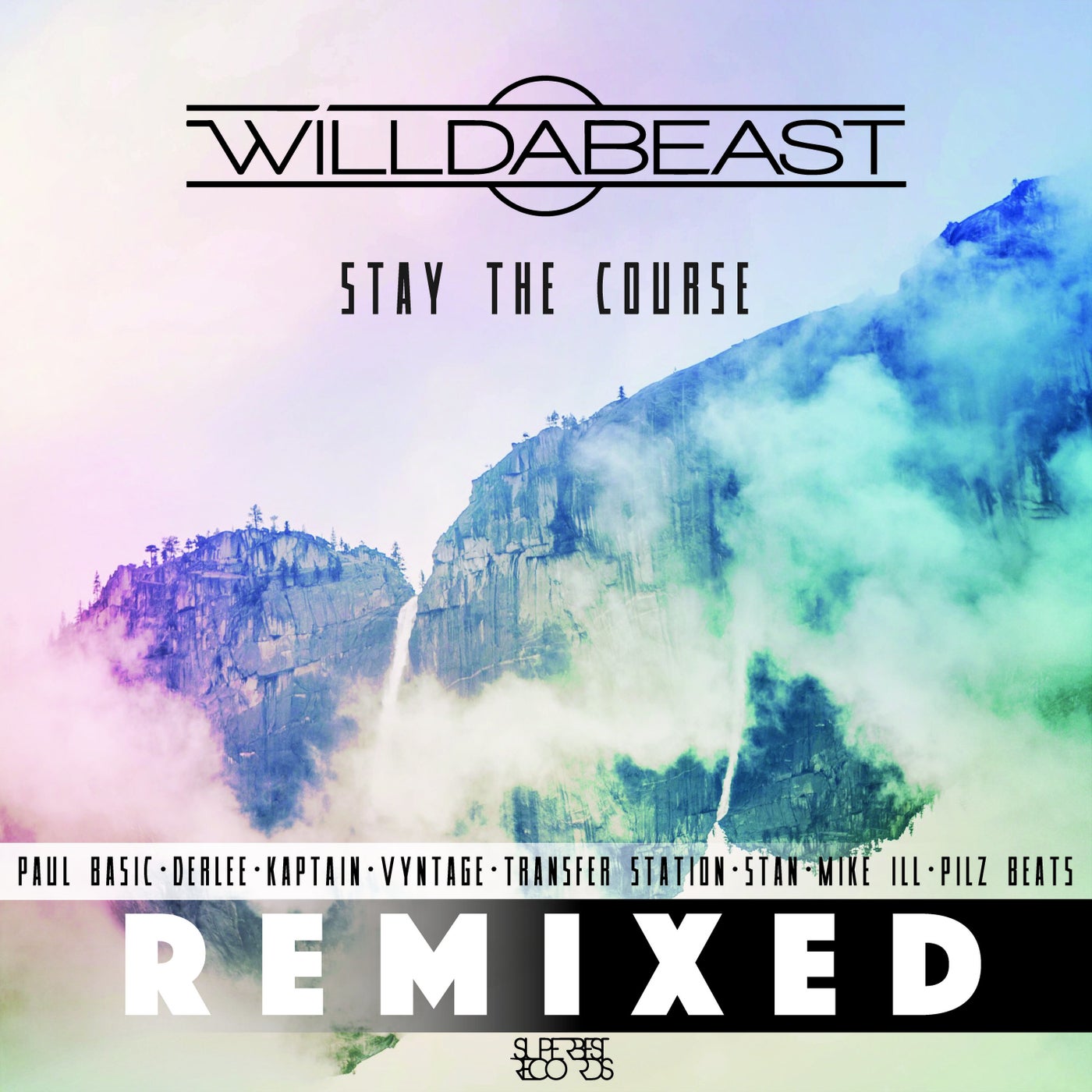 Stay The Course (REMIXED)