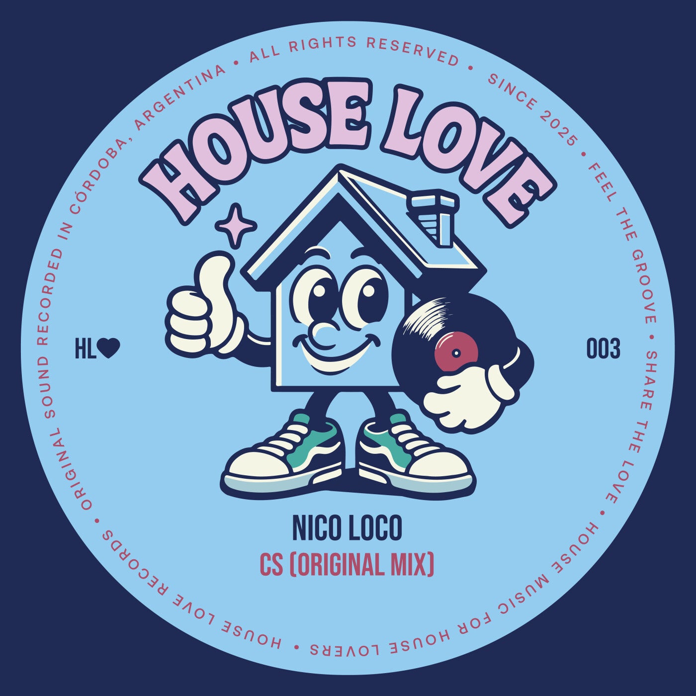 CS (Original Mix)