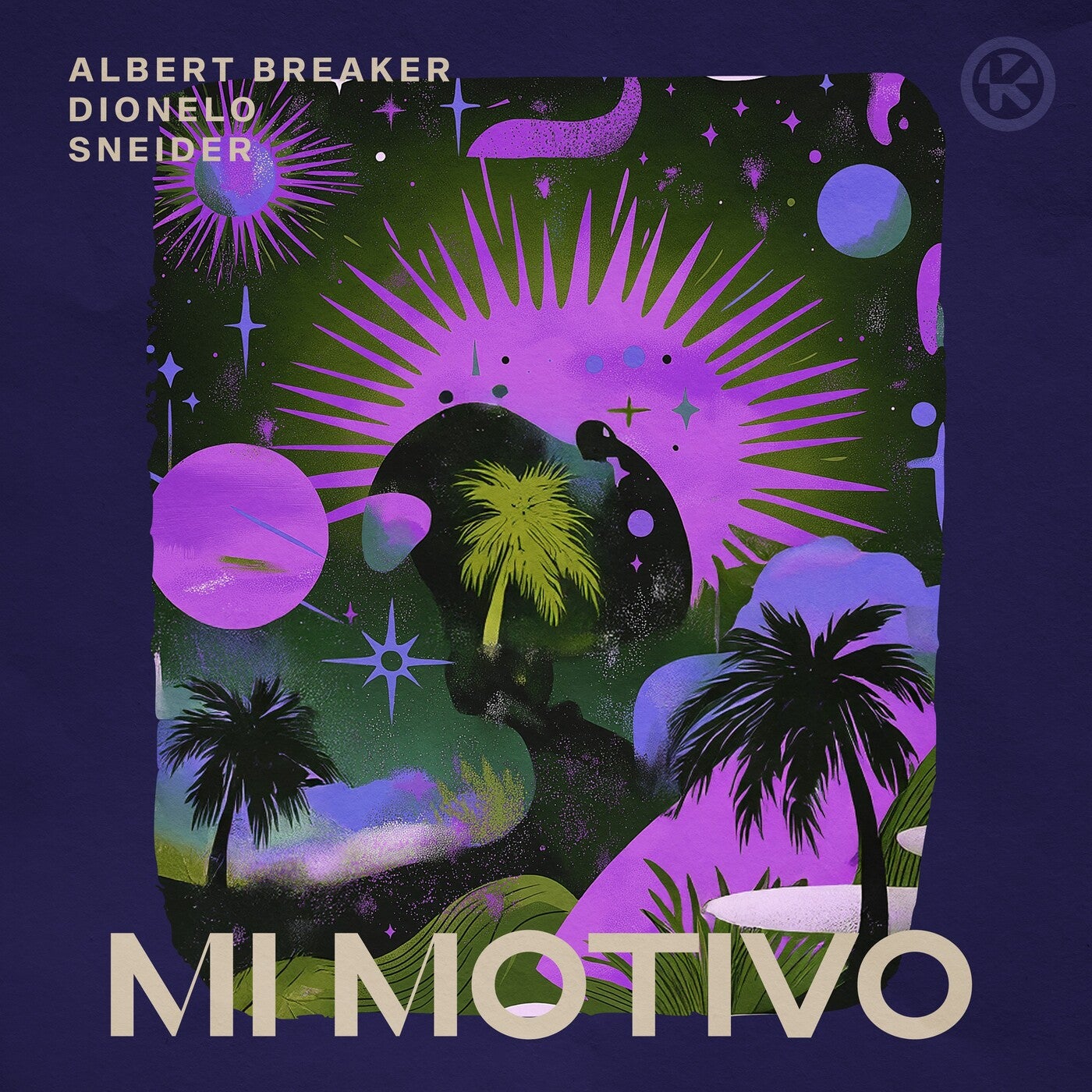 Mi Motivo (Extended Mix)
