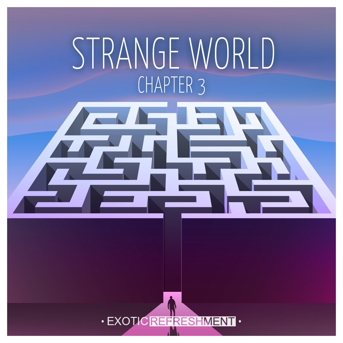 Strange World - Chapter 3