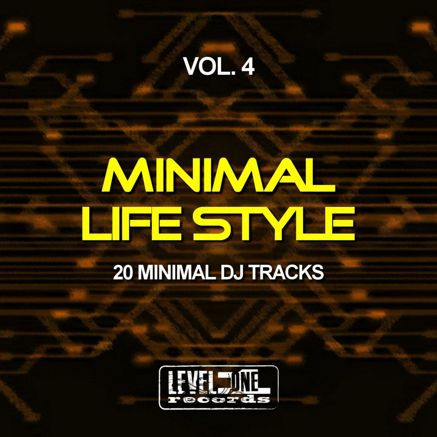 Minimal Life Style, Vol. 4 (20 Minimal DJ Tracks)