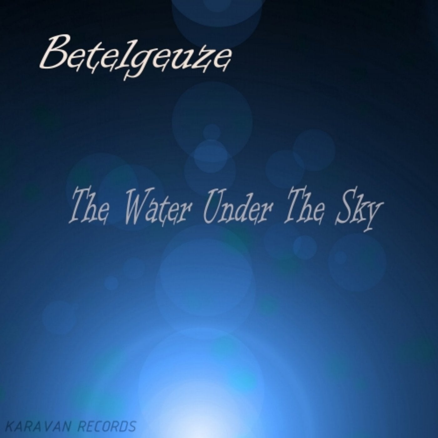 The Water Under The Sky