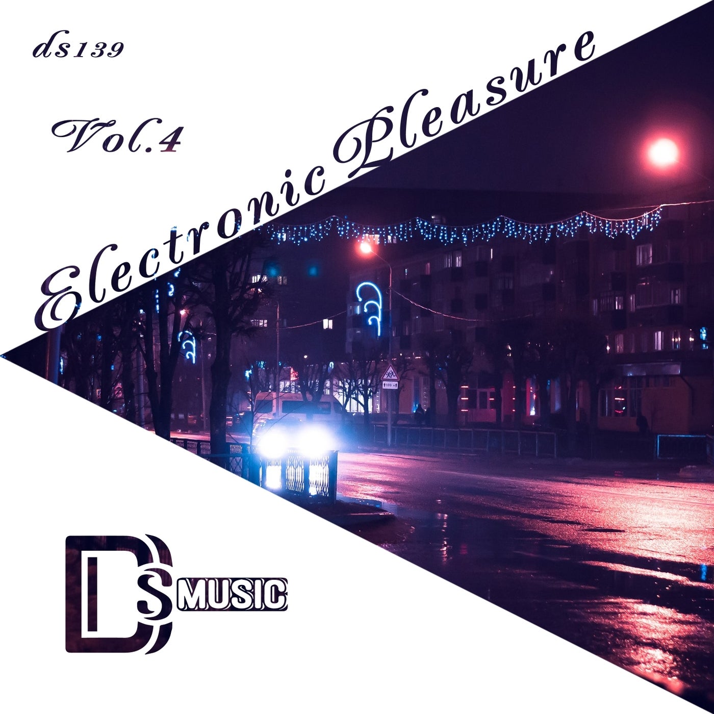 Electronic Pleasure, Vol. 4