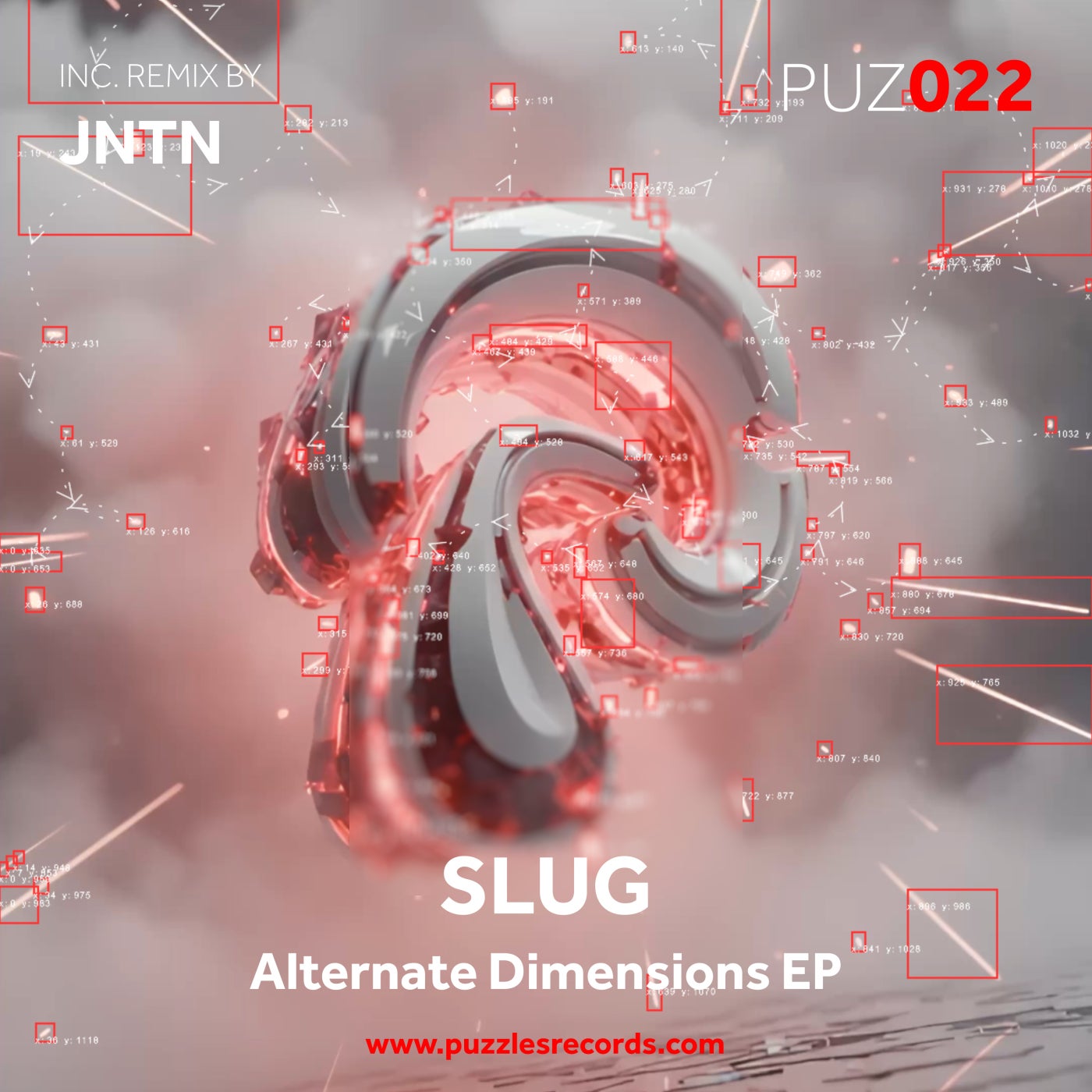 Cover art for Alternate Dimensions
