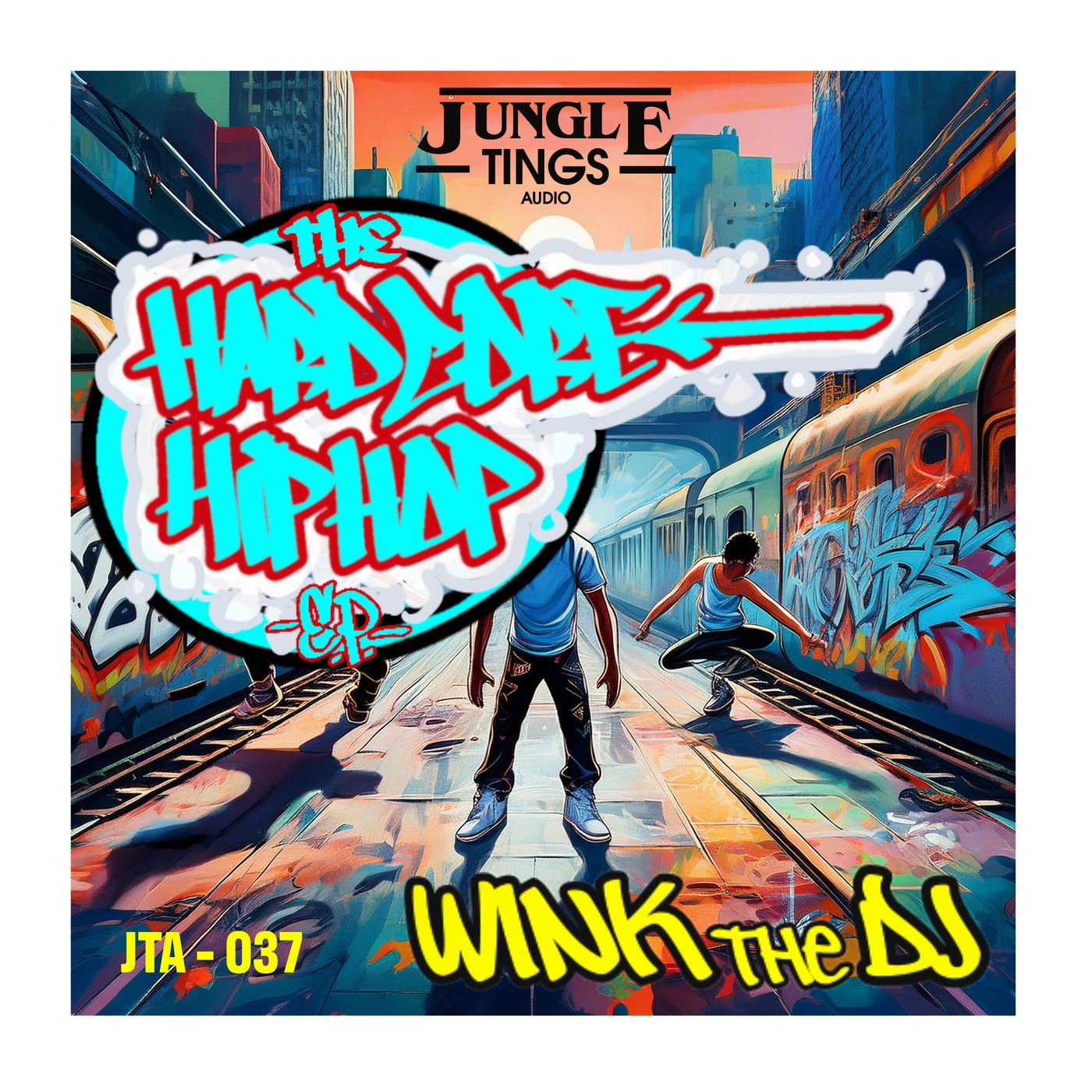 Hardcore Hip Hop