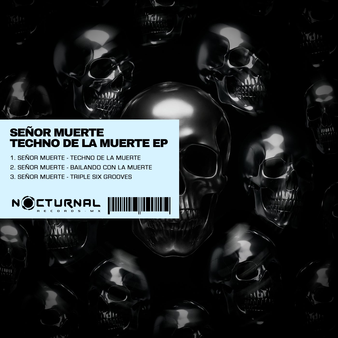 Techno De La Muerte