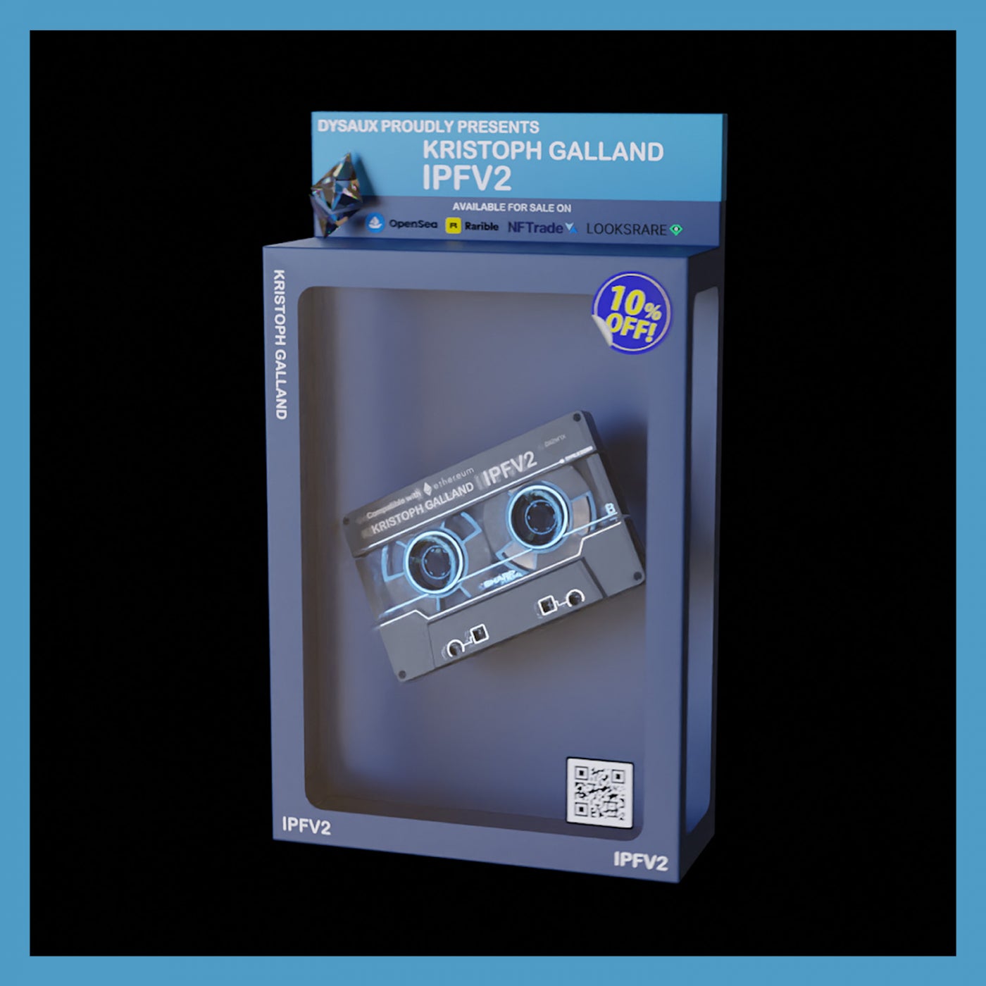 IPFV2 (Interplanetary Files Vol.2)