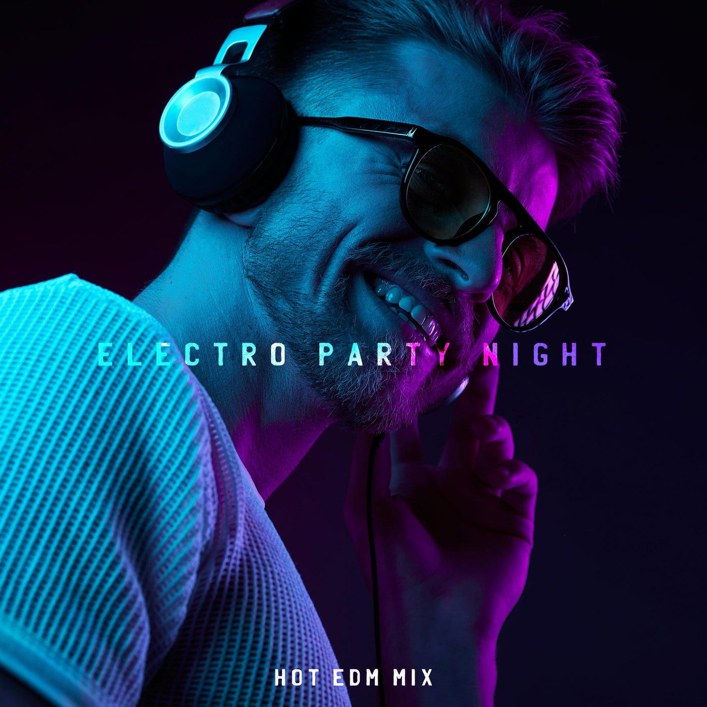 Electro Party Night: Hot EDM Mix