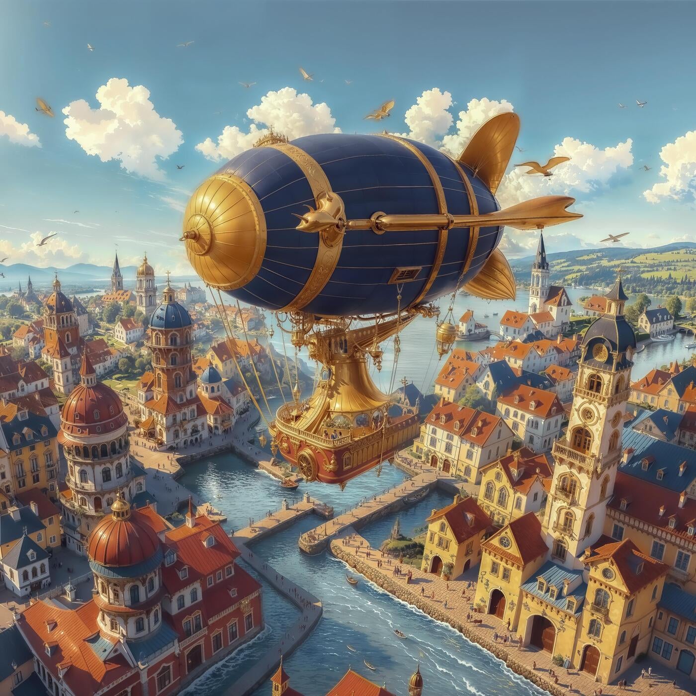 Airship