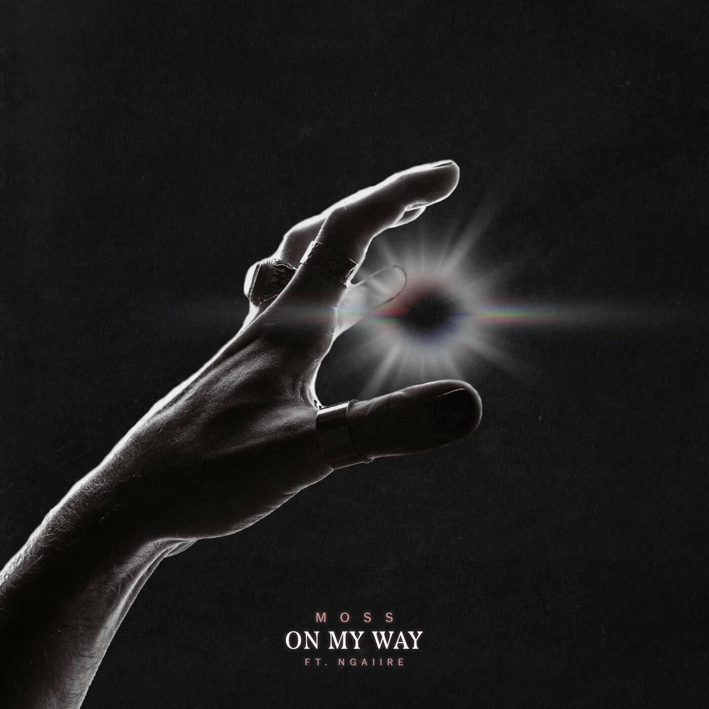 On My Way (feat. Ngaiire) [Extended Mix]