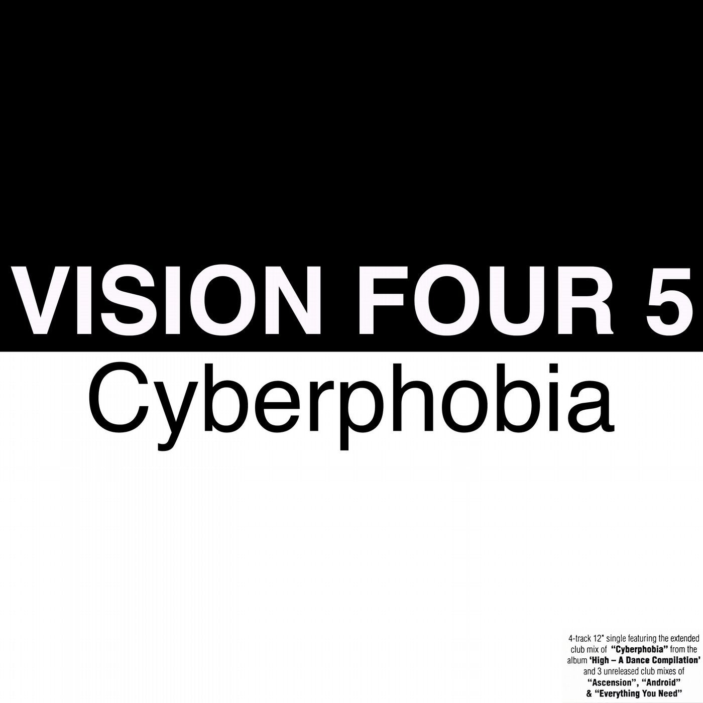 Cyberphobia - EP