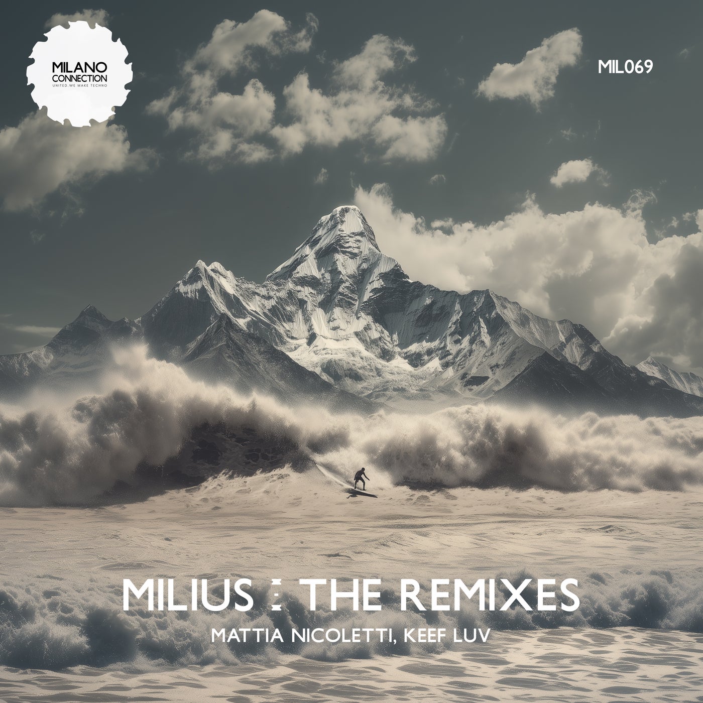 Milius - The Remixes